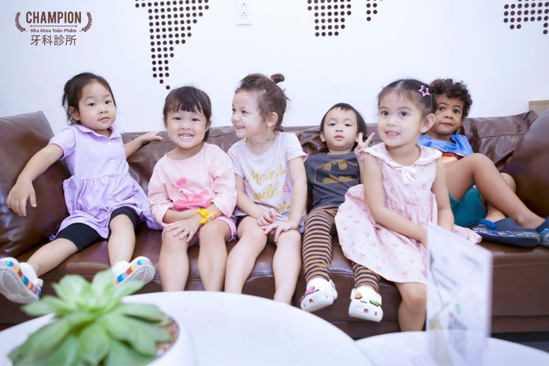 Thiên thần nhà Wowkid Preschool!