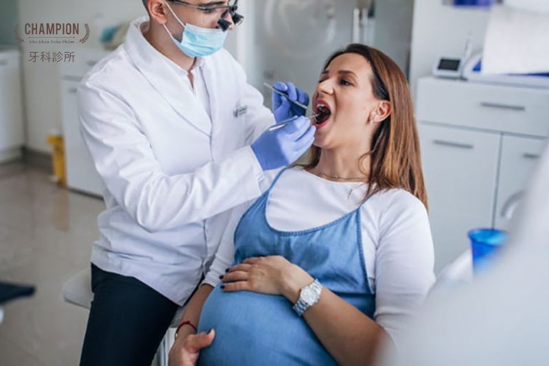 Viêm tủy răng ở bà bầu có nguy hiểm không?