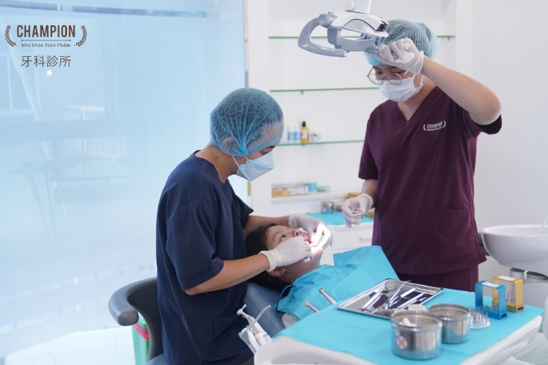 Sự đóng góp quan trọng của phụ tá