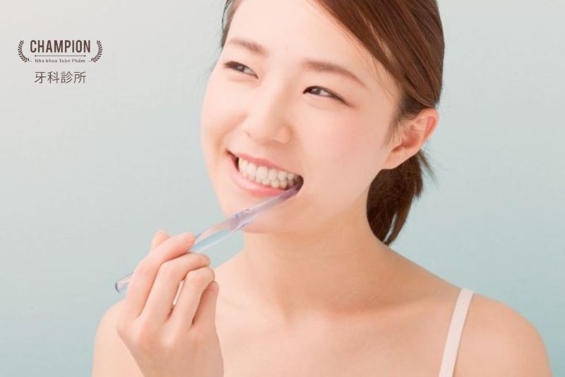 Các dụng cụ lấy cao răng tại nhà có tốt không?
