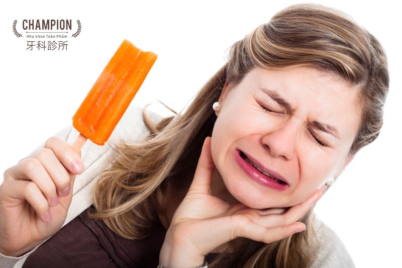 Nguyên nhân khiến răng bị nhạy cảm