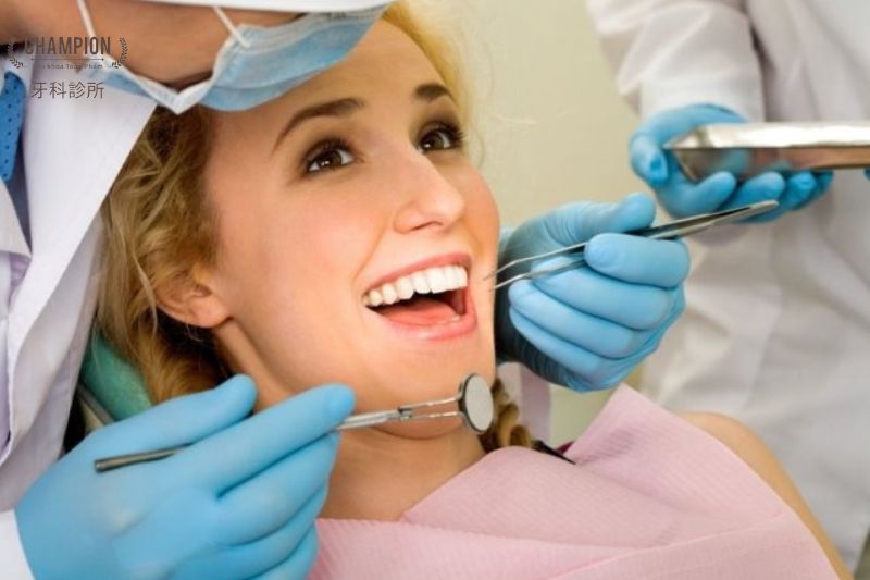 Chấn thương răng miệng là kết quả của chấn thương răng, miệng và khoang miệng. 