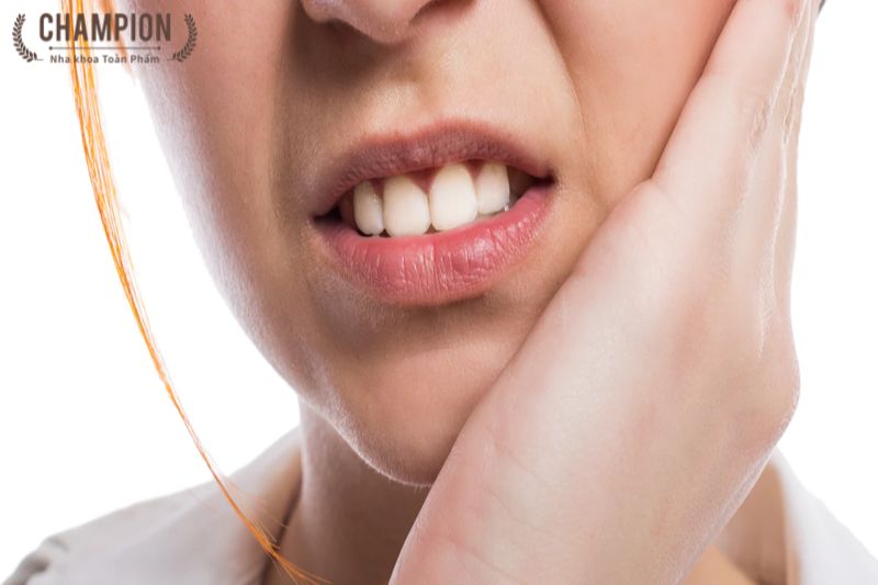 Tại sao nên điều trị viêm tủy răng