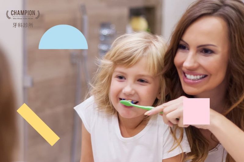 Lấy tủy răng ở trẻ em có được không?