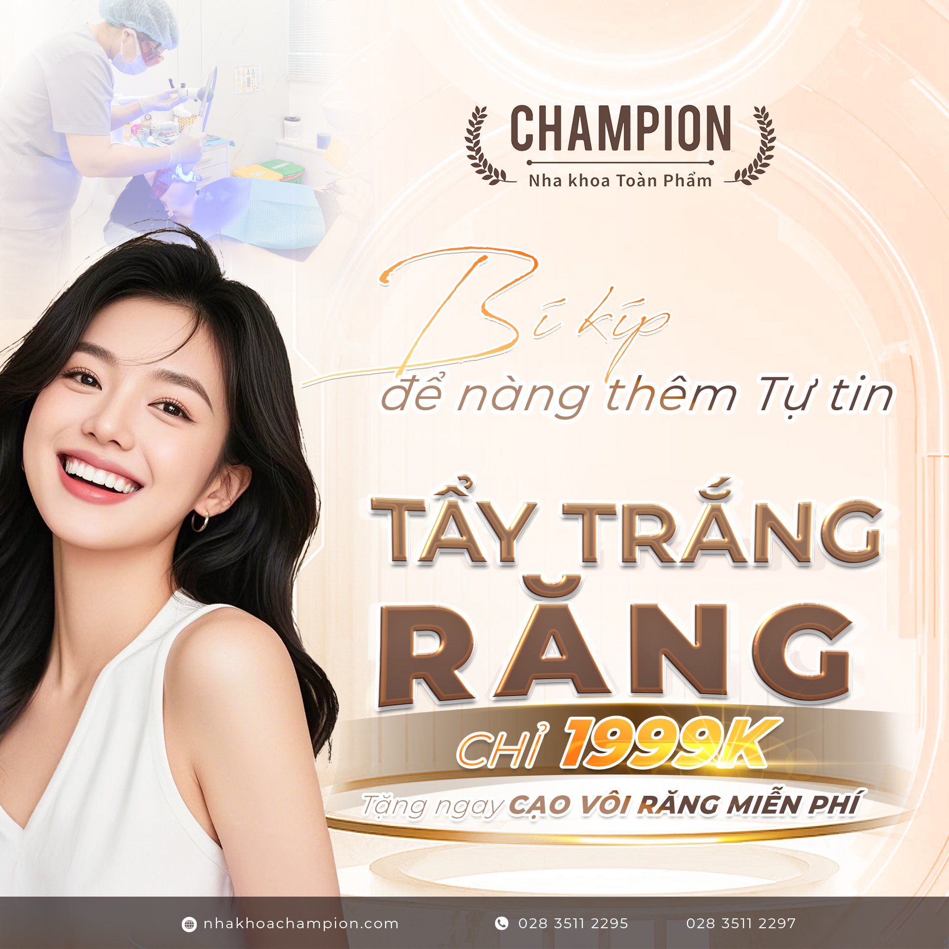 Phòng khám nha khoa Champion