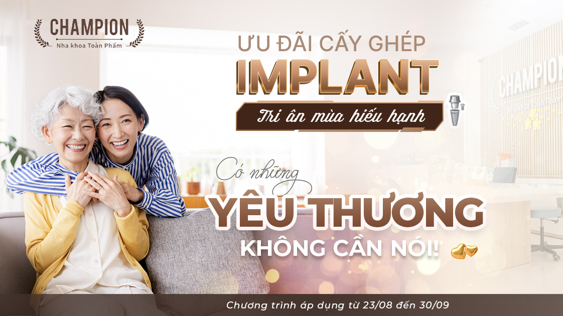 Phòng khám nha khoa Champion Phòng khám nha khoa Champion