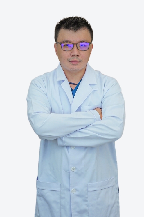Bác sĩ Hồ Nguyễn Thiên ÂN