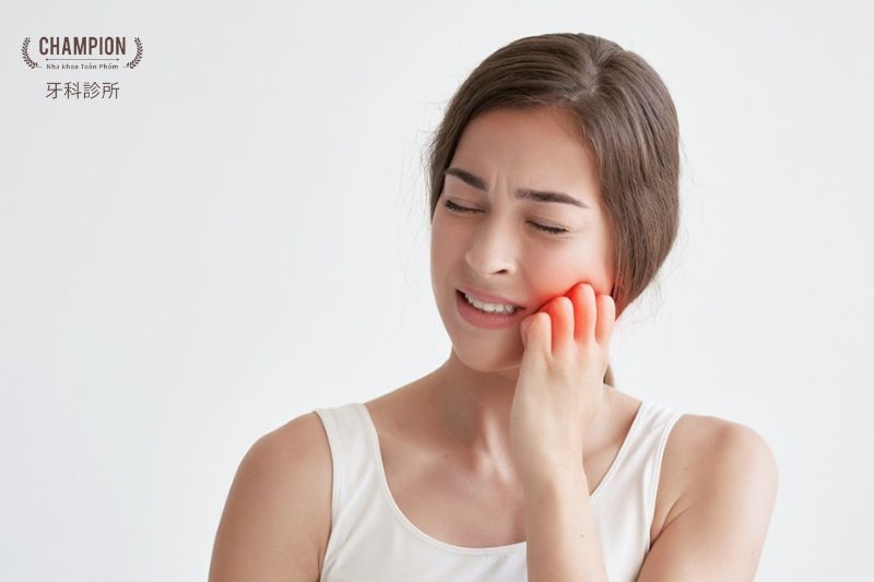 Mách bạn các cách chữa đau răng khôn hiệu quả ngay tại nhà