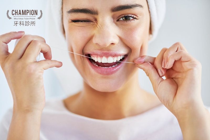 Hướng dẫn đánh răng đúng cách bảo vệ răng miệng