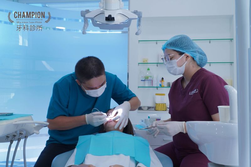Địa chỉ nha khoa uy tín để điều trị mất răng an toàn tại TP.HCM