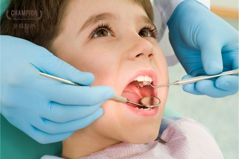 Why you need to come to Champion dental clinic for dental examination and treatment