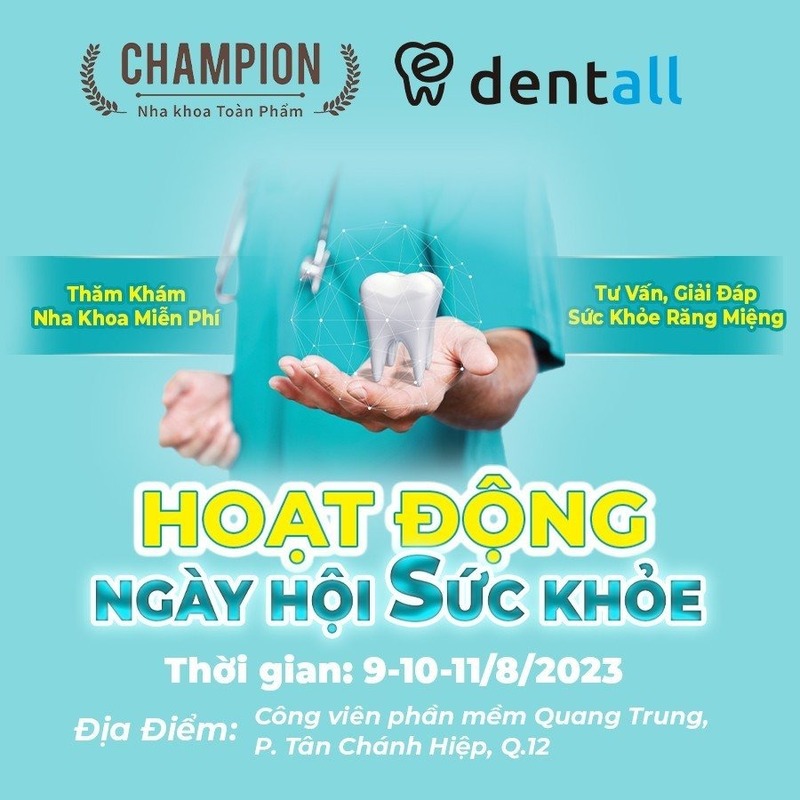 Health Day - Ngày hội sức khỏe