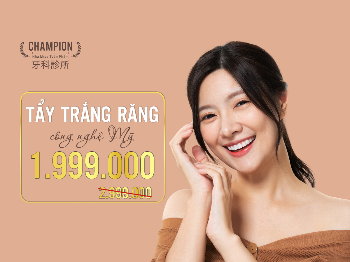 Phòng khám nha khoa Champion Phòng khám nha khoa Champion