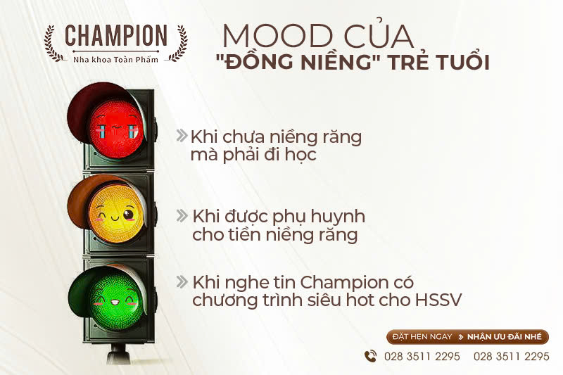 Ưu đãi niềng răng dành riêng cho học sinh - sinh viên