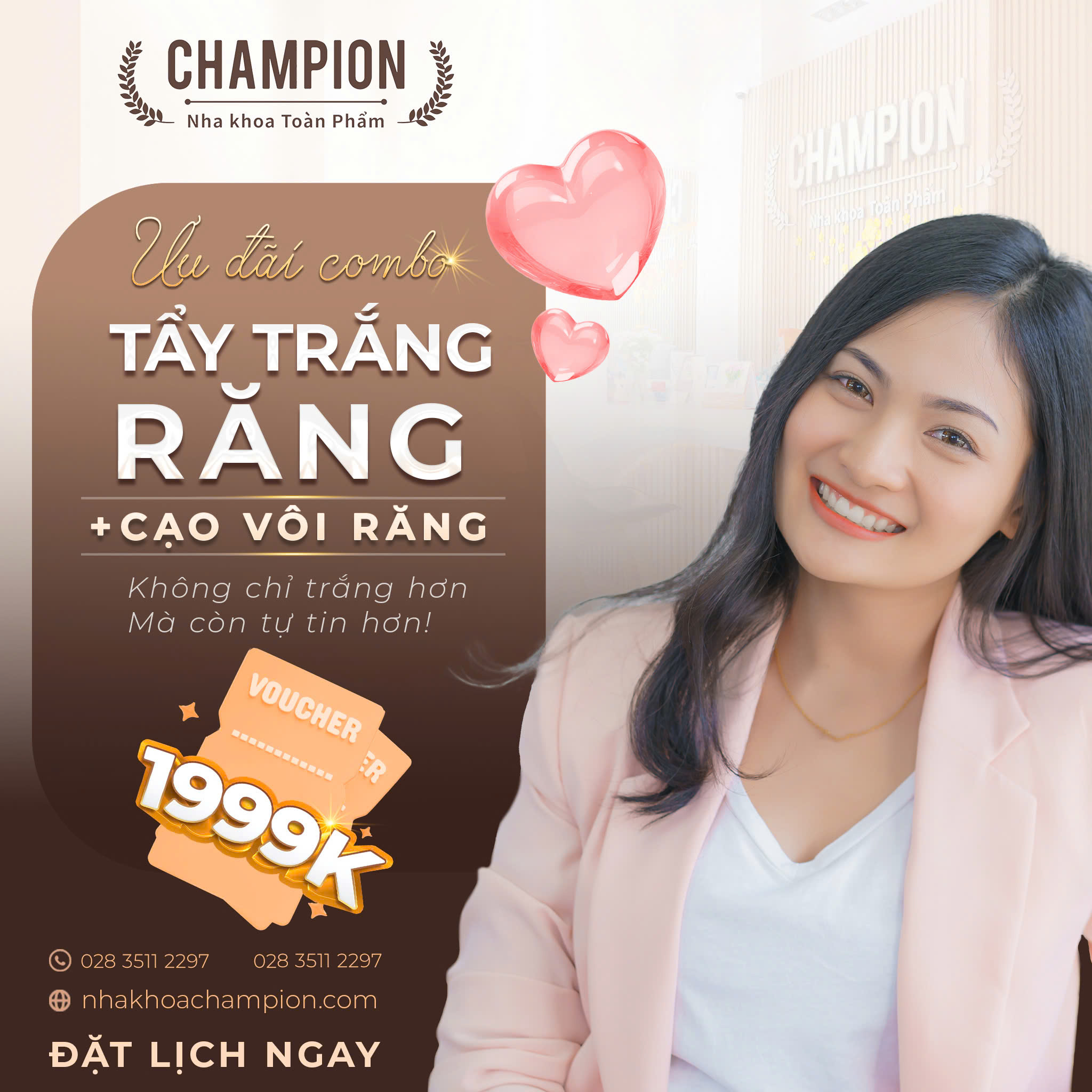 Phòng khám nha khoa Champion